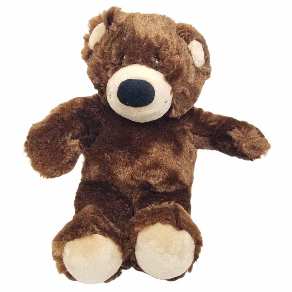 Build A Bear Teddy Bear 15" Plush Stuffed Animal
